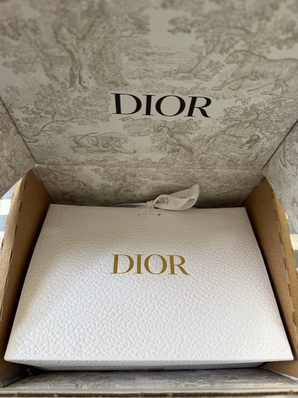 Dior Forever Glow luminizer - limited edition highlighter